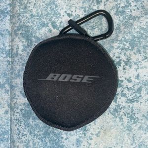 BOSE earphones